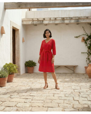 Elegant Casual Summer Dress for Women & Girls